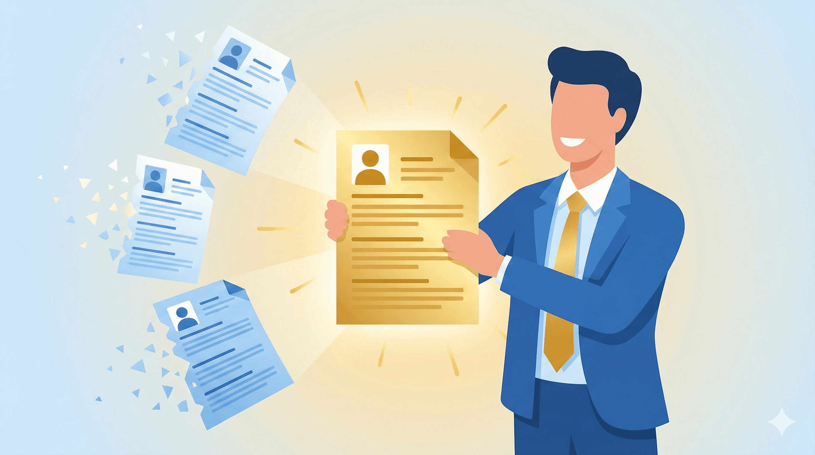 One Page Resume: When to Use It & How to Make It Work