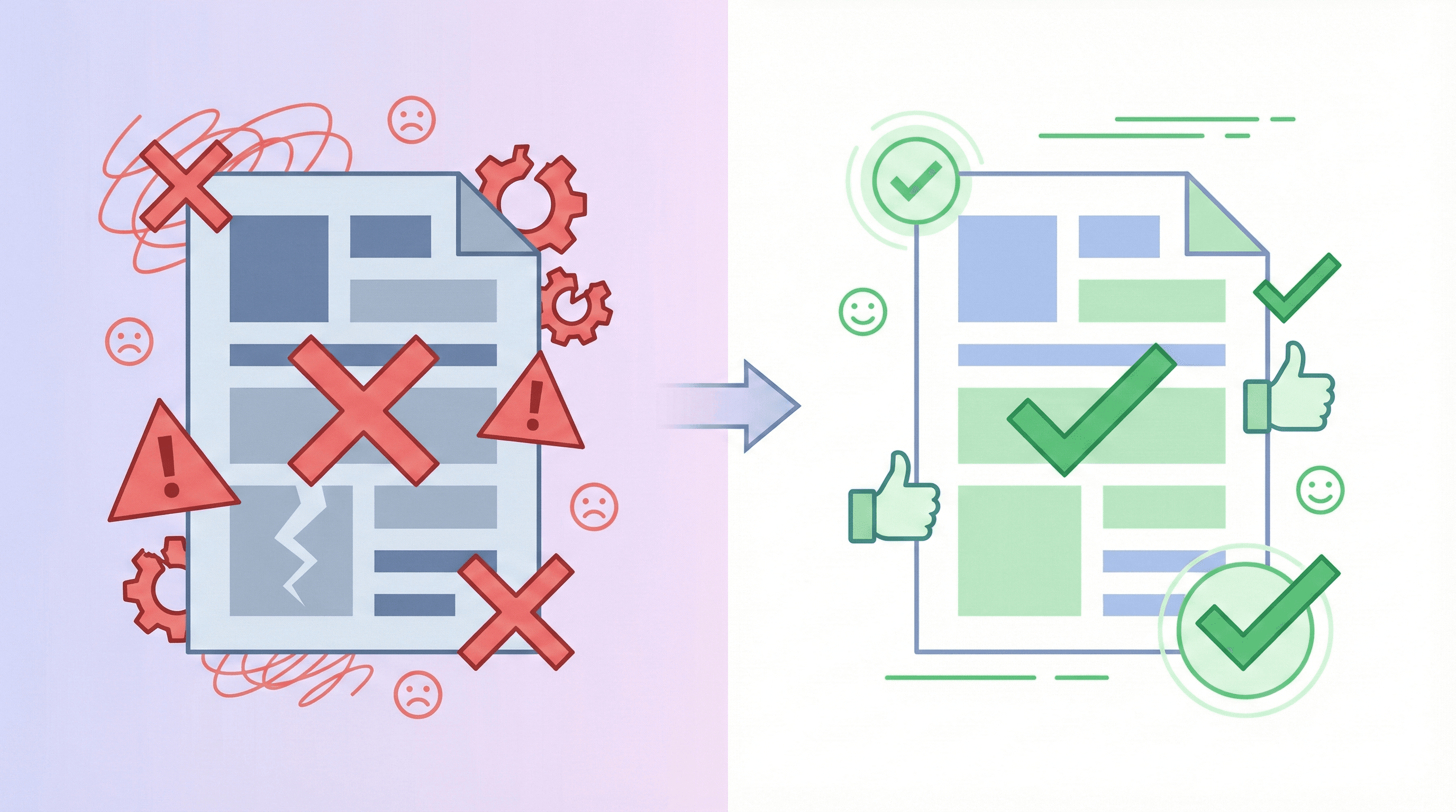 10 Resume Mistakes That Get You Rejected (And How to Fix Them)