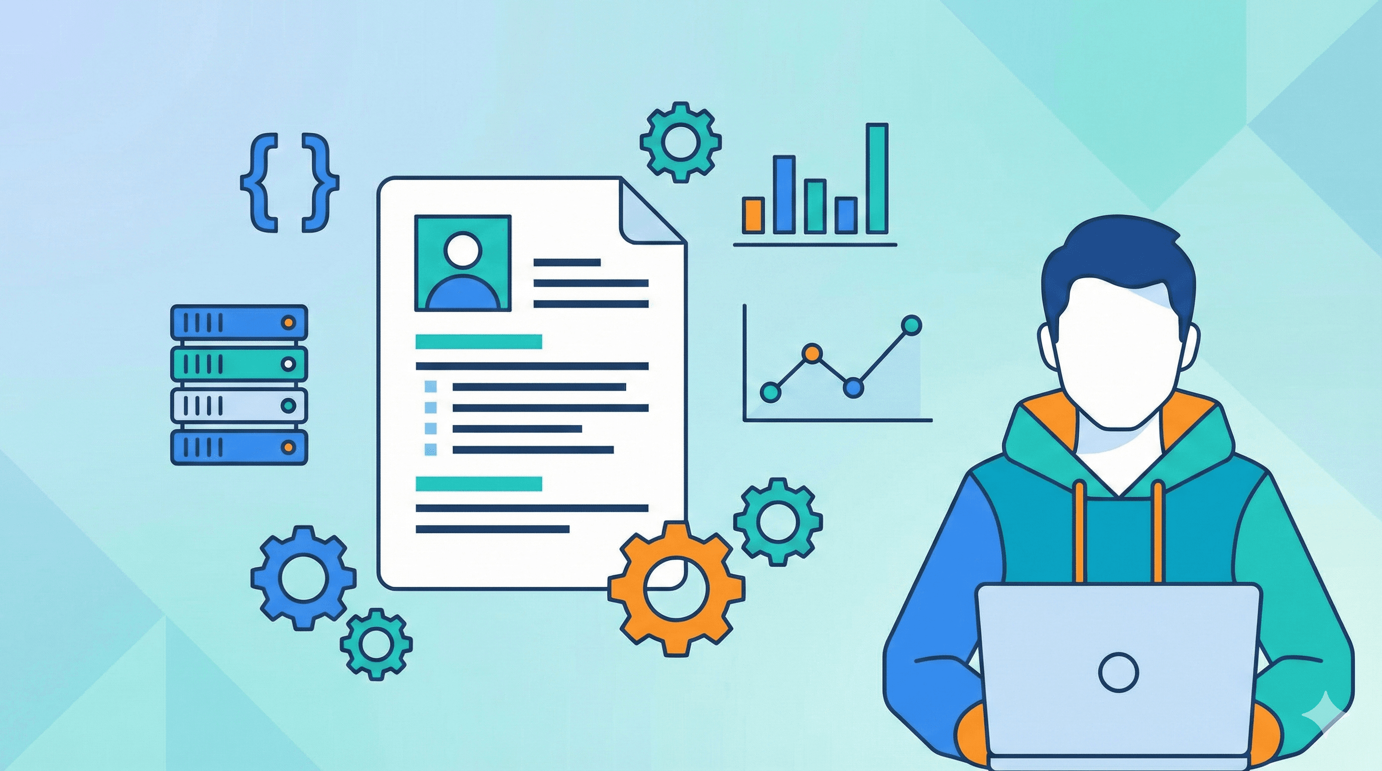 Technical Resume Examples: Templates for Developers & Engineers