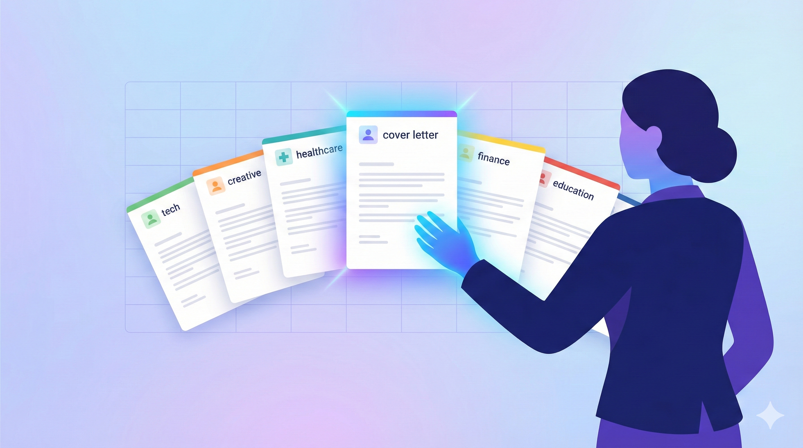 Cover Letter Examples for Every Industry (20+ Templates for 2025) | GoApply